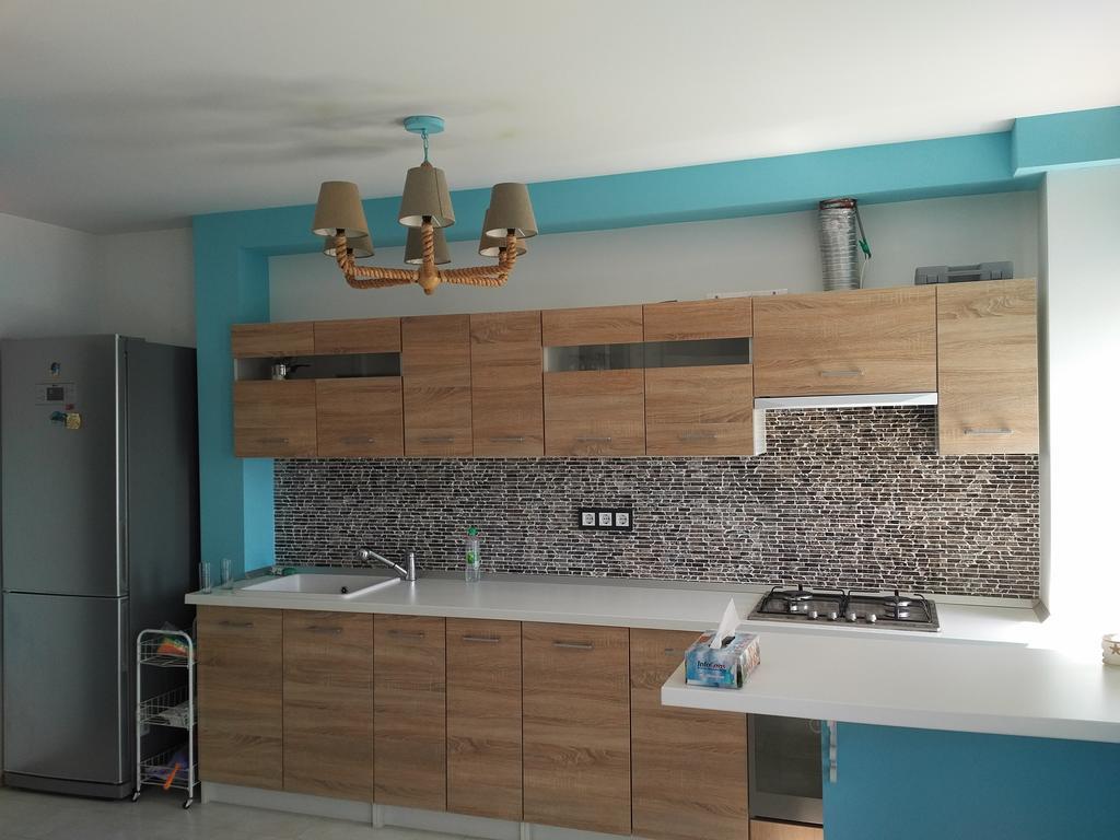 Apartament Marina Studio Bukareszt Zewnętrze zdjęcie