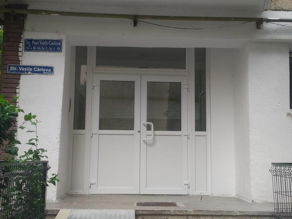 Apartament Marina Studio Bukareszt Zewnętrze zdjęcie