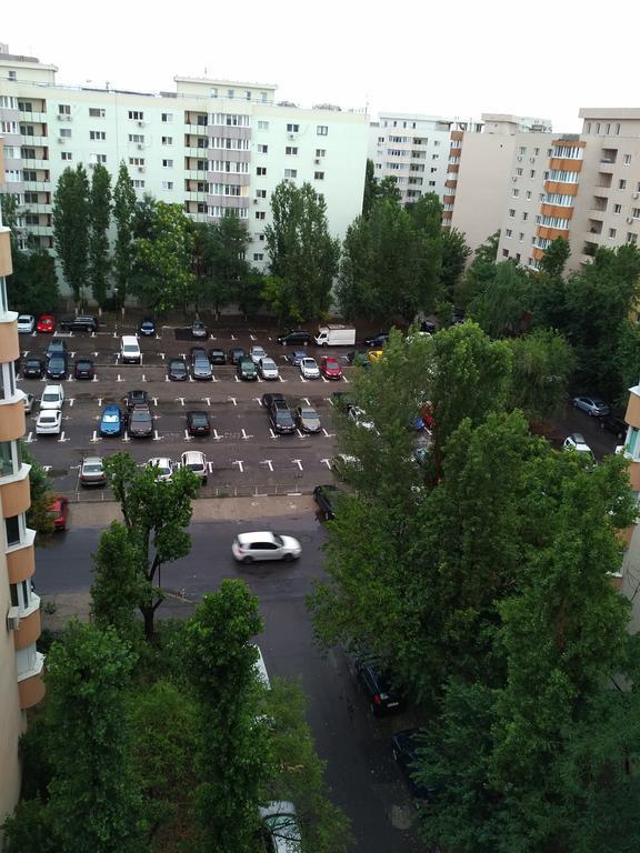 Apartament Marina Studio Bukareszt Zewnętrze zdjęcie