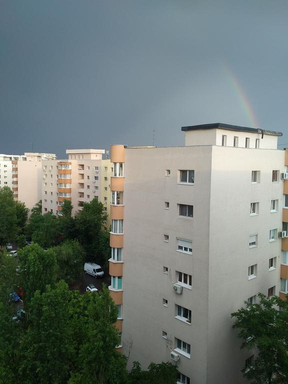 Apartament Marina Studio Bukareszt Zewnętrze zdjęcie
