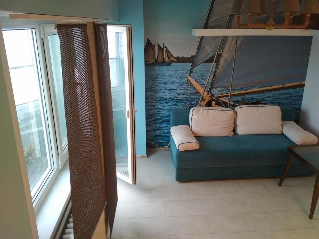 Apartament Marina Studio Bukareszt Zewnętrze zdjęcie