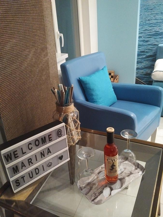 Apartament Marina Studio Bukareszt Zewnętrze zdjęcie
