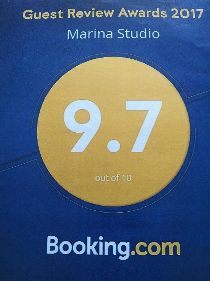 Apartament Marina Studio Bukareszt Zewnętrze zdjęcie